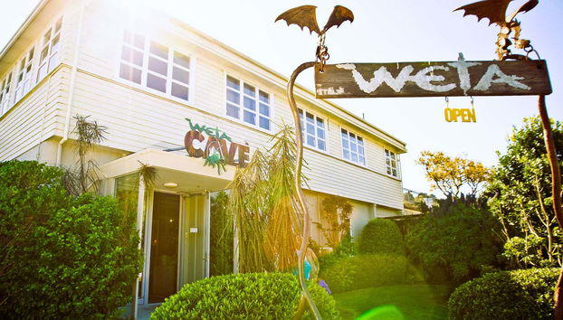 La cueva Weta