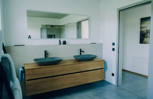 Neubau Grüner Wolpertinger Designwhg 106qm Barrierefrei - Foto 43