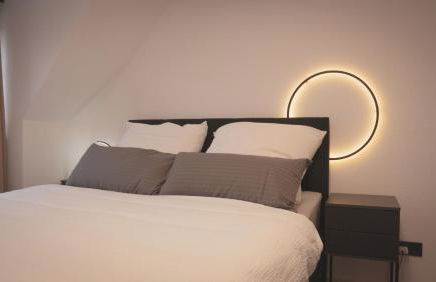 140qm Luxuriöses Penthouse mitten in Schwäbisch Gmünd, 70qm Dachterrasse & Top-Lage, mit WHIRPOOL, Jetzt buchen! - Foto 10