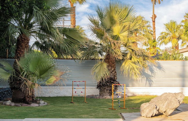 Yellowjacket by Avantstay Entertainers Yard, 20min 2 Coachella Valley Preserve STR Permit#5161 - Foto 35