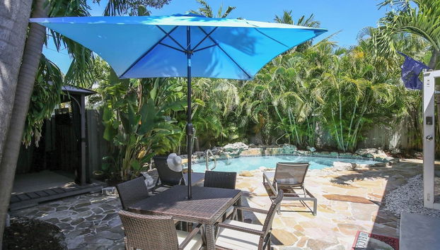 Flagler's Oasis by Avantstay Private Pool in Key West Month Long Stays Only - Foto 2, Interior