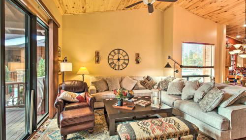 Top-Rated Torreon Community! Deck and Forest Views! - Foto 2