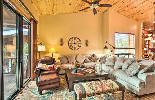 Top-Rated Torreon Community! Deck and Forest Views! - Foto 2