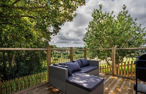 Lowenna at Cusgarne Manor, rural, accessible - Photo 14