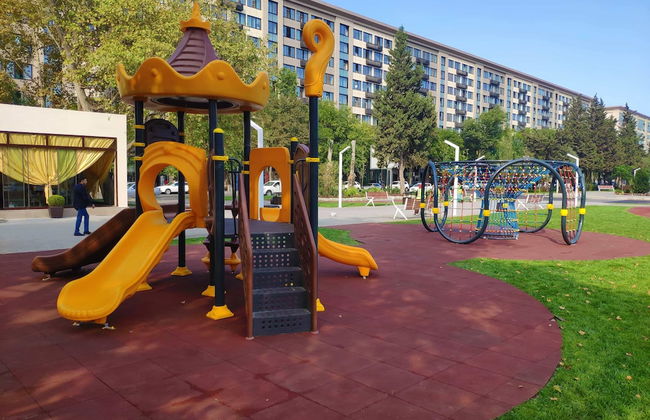 Golden Horn Apart Hotel - Foto 50