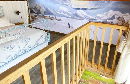 Casetta dipinta Fattoria dei fiori - Photo 21