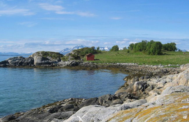 7 Person Holiday Home in Stonglandseidet - Foto 20