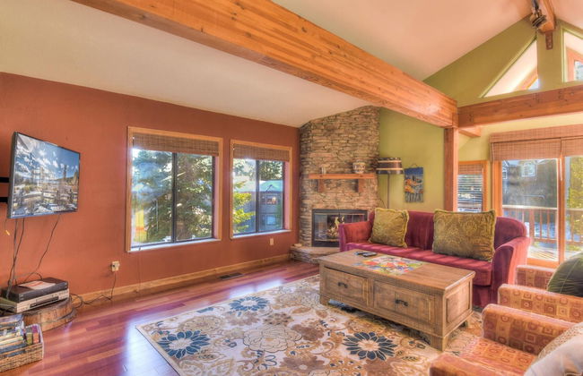 Queens Peak - Foto 1