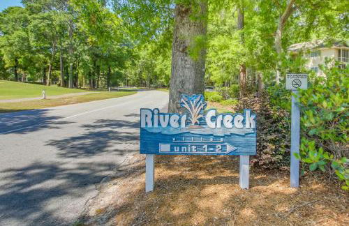 Sunset Beach Golf Condo with Pool about 2 Mi to Beach! - Foto 32