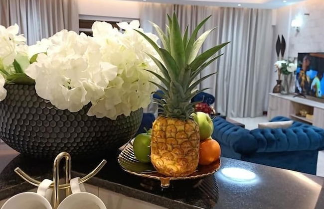 Lux Suites Antalyia Apartments - Foto 17