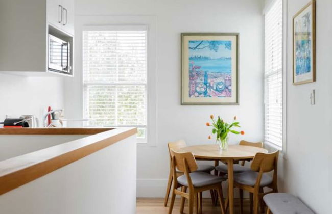 Light-filled Renovated Villa, Walk to Ponsonby Road - Foto 16