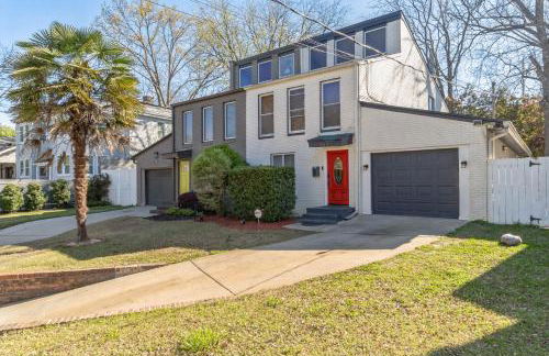 Beltline Beauty Mins to Benz Stadium, Game Room - Foto 23