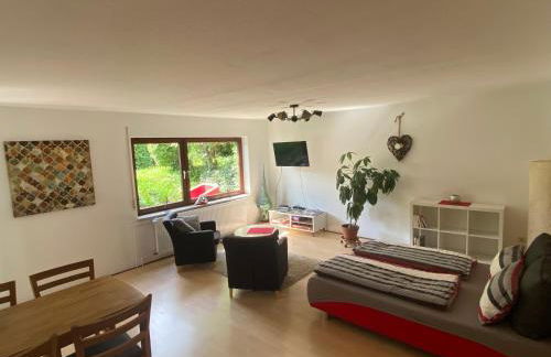 Gemütliche Wohnung bei Rottweil - Stadt der Türme - Foto 18