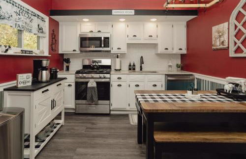 First Floor Getaway in Meadville - Foto 10