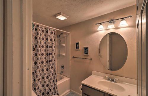 Fisherman-Friendly Bull Shoals Escape on Lakefront - Foto 20