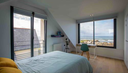 Villa unique face océan et plage de la govelle - Foto 2