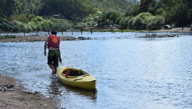 Kayak à Penacova