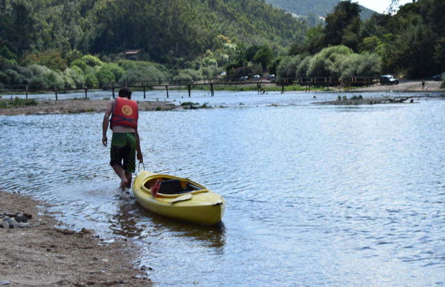 Tour en kayak por el río Mondego - Foto 4