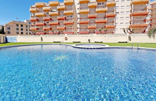 Global Properties, Apartamento con terraza de 70m y piscina en Canet de Berenguer - Foto 24