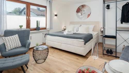 FENJOY Design Studio Apartment - Foto 2, wardrobe