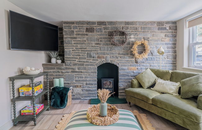 Cottage Cwtch - Foto 23