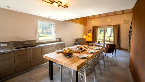 Chalet némésia avec spa à Gérardmer - Photo 5