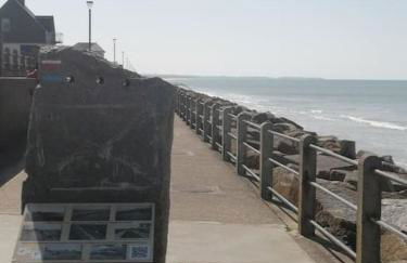 Le Courlis, à deux minutes de la plage - Foto 12