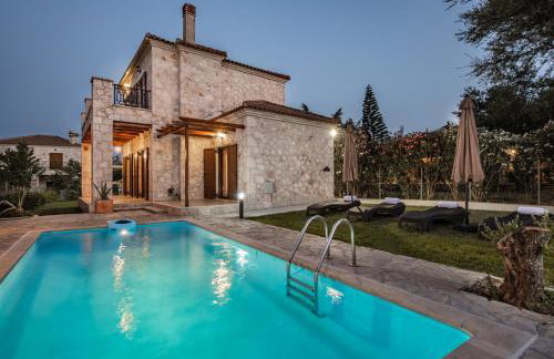 Murtini Stone Villa with Private Pool, by ZanteWize - Foto 38