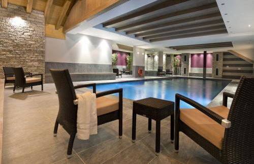 CGH Résidence Boutique Le Chalet des Dolines - Photo 1