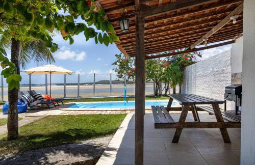 Casa aconchegante para sua família na beira mar - Foto 56