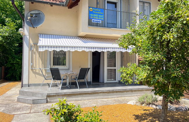 4 bedroom House in Fonyód with garden and terrace - Photo 20