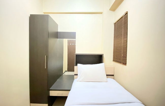 Modern Designed 2Br At Suites @Metro Apartment - Foto 9