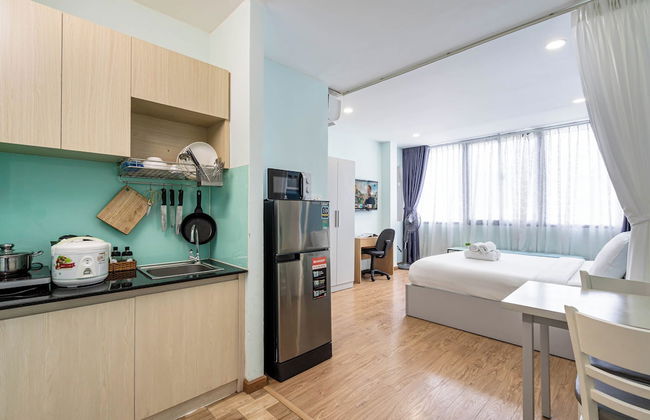 We Home Nguyen Trai - Foto 35