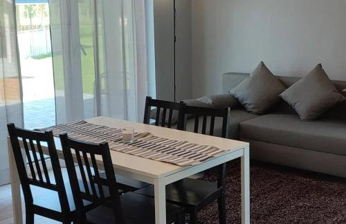 Apartamenty Wilga - spokojne miejsce z całorocznym zewnętrznym wspólnym jacuzzi, sauną i letnim basenem - Foto 36