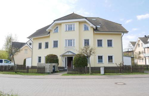 Bernsteinhaus Wohnung 3 mit 2 Balkonen & Kamin - Foto 6