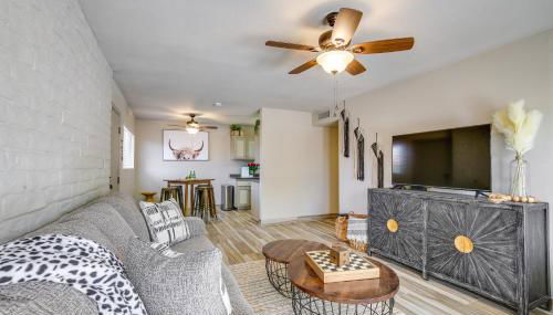 Centrally Located Yuma Retreat with Fenced Patio - Foto 1