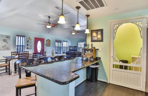 Retreat Steps to Beach Firepit Family Fun - Foto 14