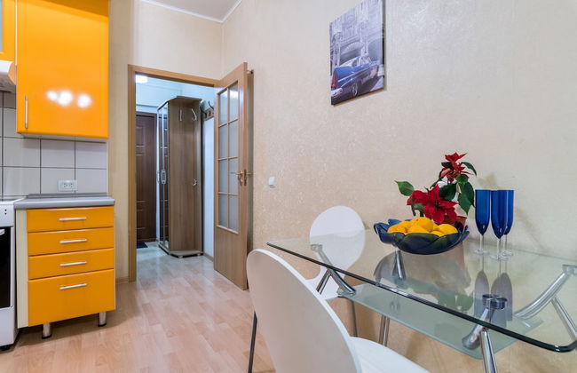 RentalSPb Studio with balcony - Foto 5