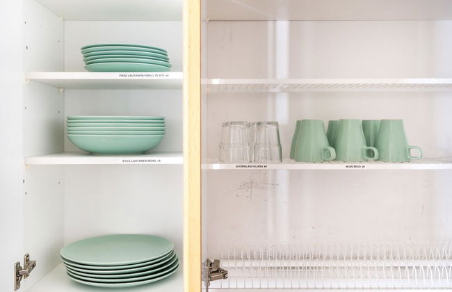 Hiisi Homes Vantaa Sauna Airport - Foto 9