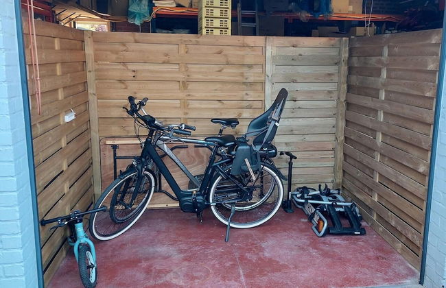 Holiday Home in Zuienkerke With Terrace - Foto 25