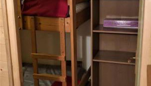 Silveralpes Locations - appartement Montreuil Val-Thorens - Foto 4