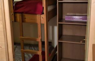 Silveralpes Locations - appartement Montreuil Val-Thorens - Foto 4