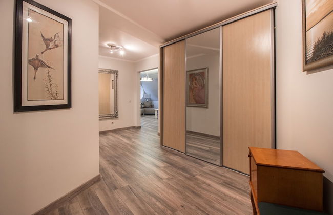 Old Riga Apartments - Photo 19