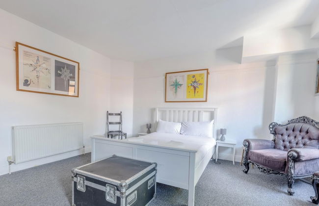 Trendy 1 Bedroom Apartment in Kings Cross - Foto 9