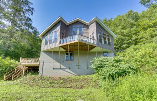 Pet-Friendly Hancock Home on the Delaware River! - Foto 17