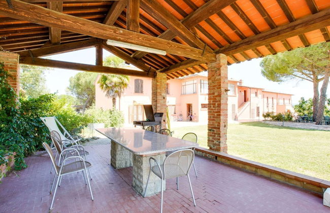 Apartment in Castiglione Near Lake Trasimeno - Foto 15