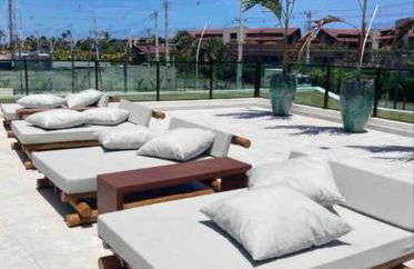 Porto de Galinhas- Flat Térreo Top Frente Piscinas- Muro Alto - Photo 3