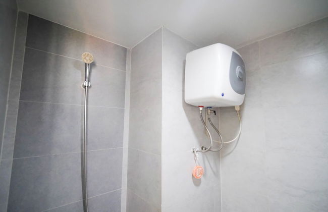 Tidy And Clean Studio At Taman Melati Surabaya Apartment - Foto 12