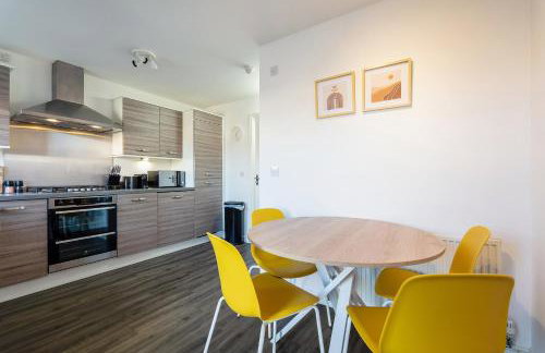 Modern 3-Bed Family Home Near Glasgow Airport - Foto 3