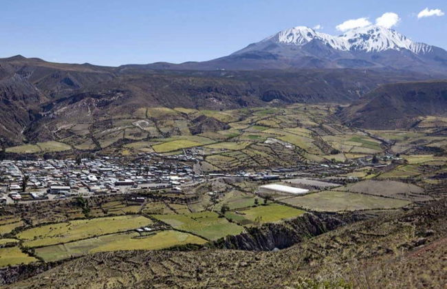 Excursión al lago Chungará - Foto 2
